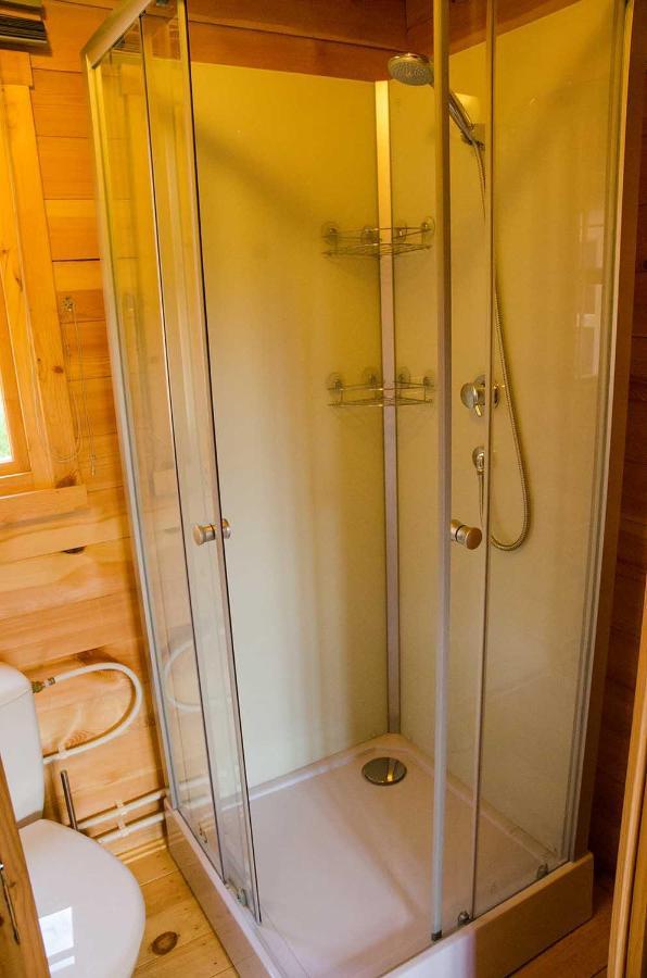 Le Chalet De Louyere Saint-Salvadour Zewnętrze zdjęcie