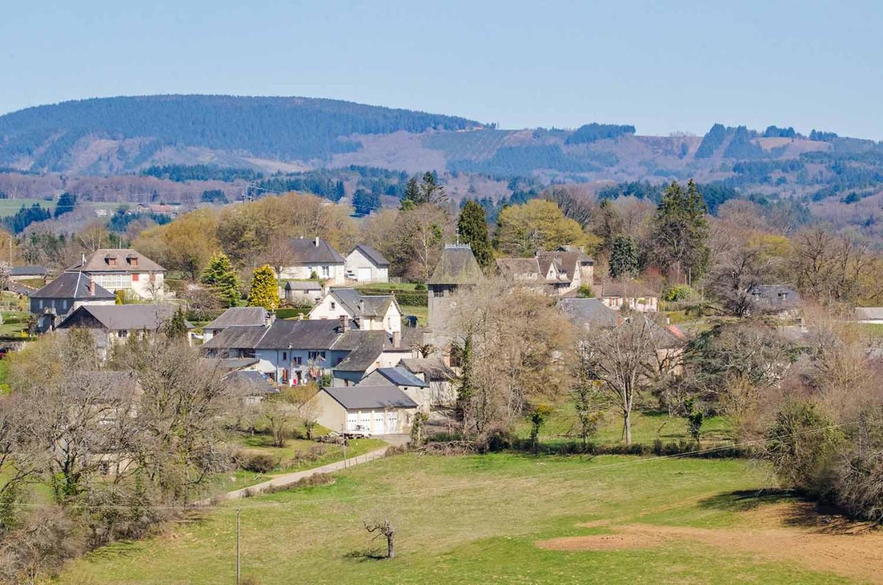 Le Chalet De Louyere Saint-Salvadour Zewnętrze zdjęcie
