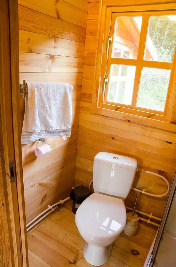 Le Chalet De Louyere Saint-Salvadour Zewnętrze zdjęcie