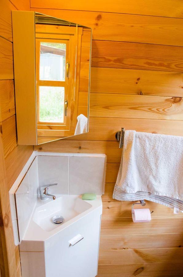Le Chalet De Louyere Saint-Salvadour Zewnętrze zdjęcie