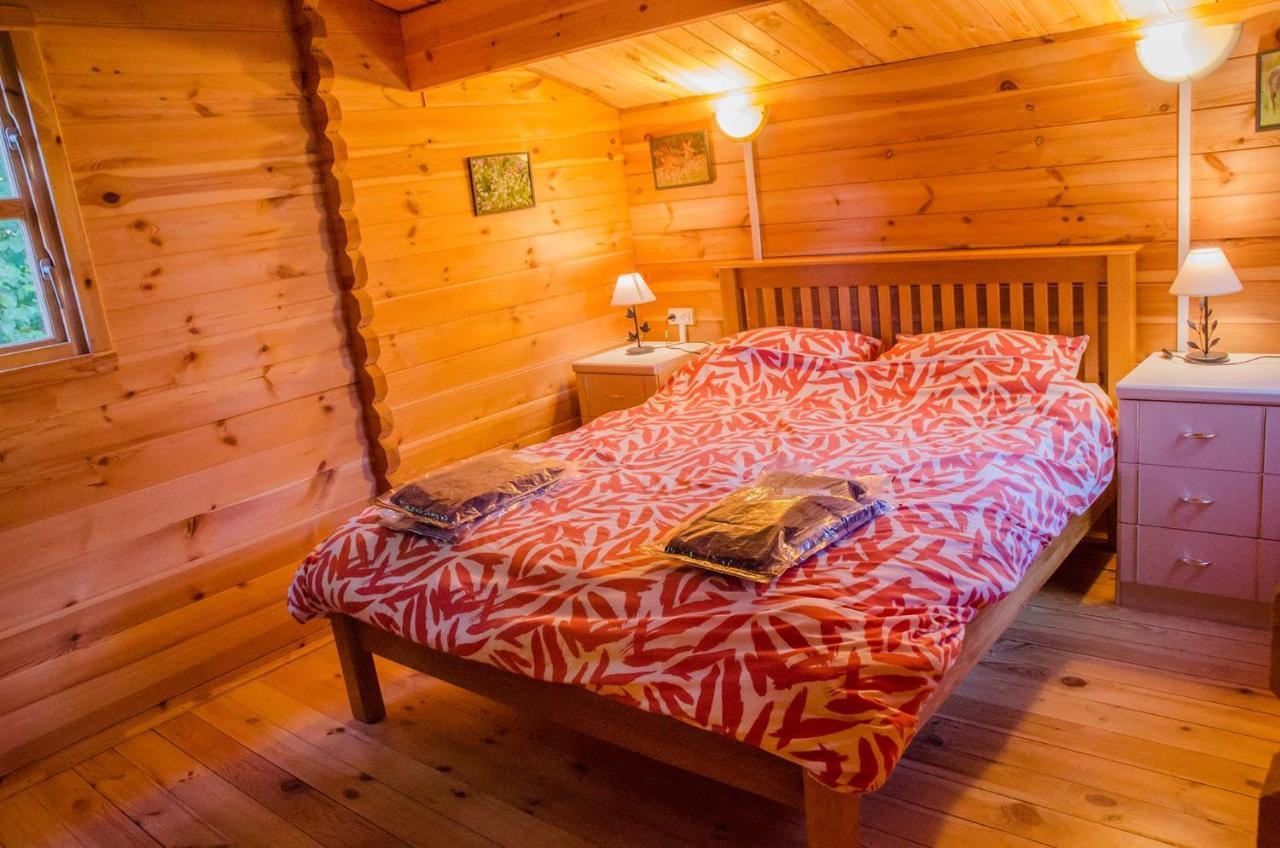 Le Chalet De Louyere Saint-Salvadour Zewnętrze zdjęcie