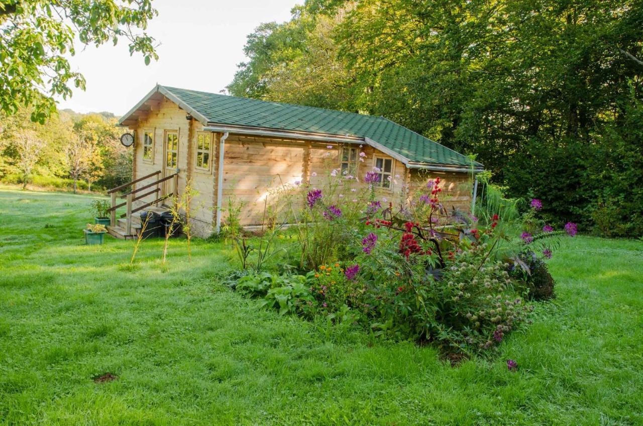 Le Chalet De Louyere Saint-Salvadour Zewnętrze zdjęcie