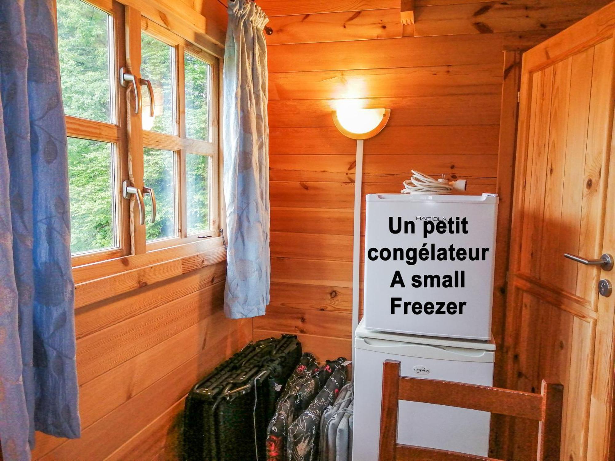 Le Chalet De Louyere Saint-Salvadour Zewnętrze zdjęcie