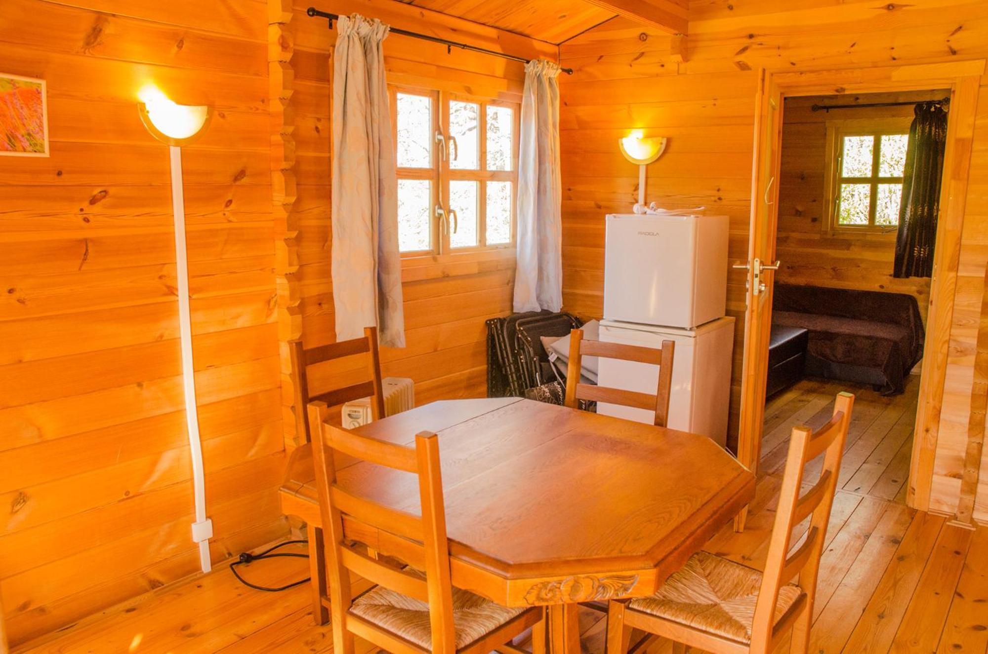 Le Chalet De Louyere Saint-Salvadour Zewnętrze zdjęcie