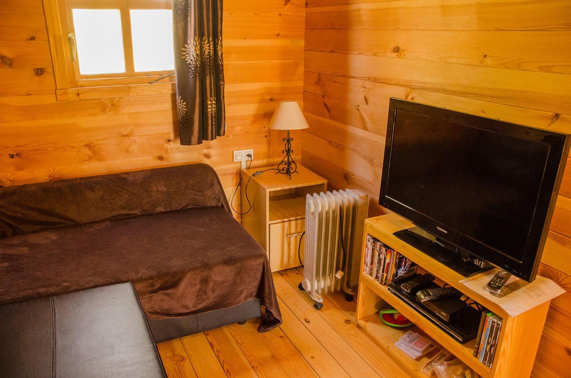 Le Chalet De Louyere Saint-Salvadour Zewnętrze zdjęcie