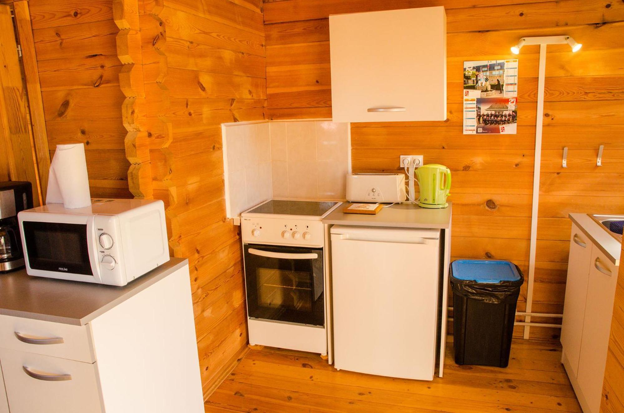 Le Chalet De Louyere Saint-Salvadour Zewnętrze zdjęcie