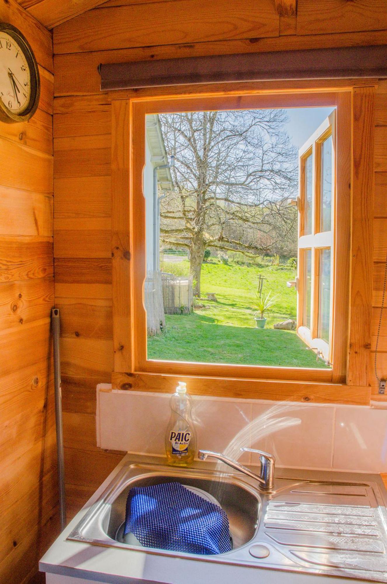 Le Chalet De Louyere Saint-Salvadour Zewnętrze zdjęcie